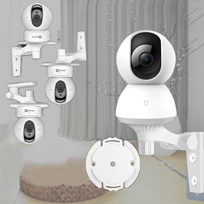 قاعدة تثبيت على الحائط للكامير - مراجعة Tp-Link Camera Tapo C210 وسعره